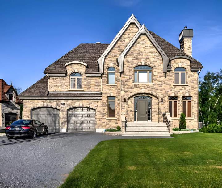 Residential house construction Gatineau