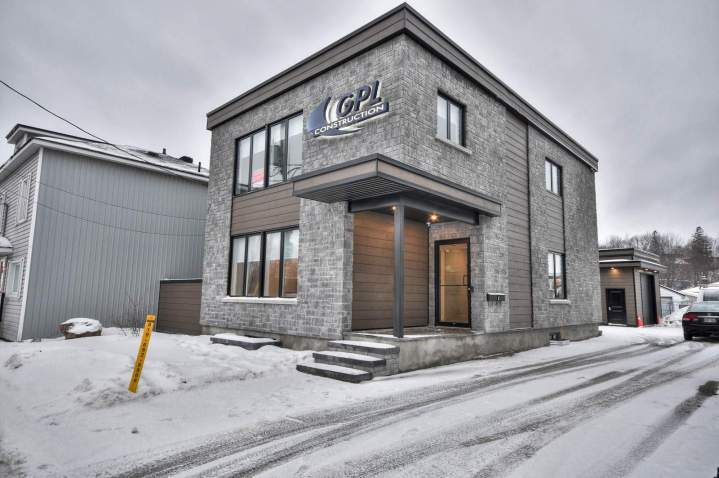Locaux Gpl Construction Gatineau