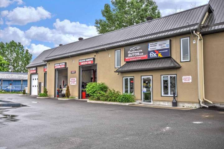 Rénovation Garage Charlie Absi Gatineau