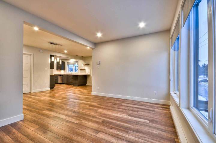 Rénovation espace intérieur Gatineau