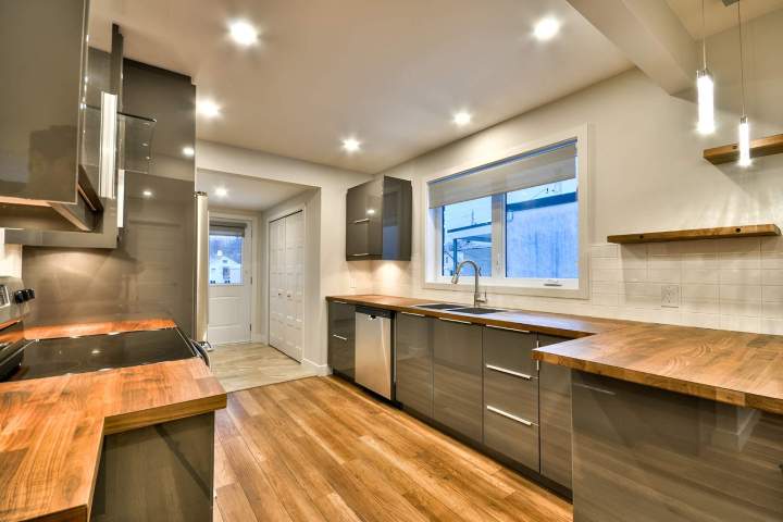 Transformez votre foyer avec une rénovation de haute précision.